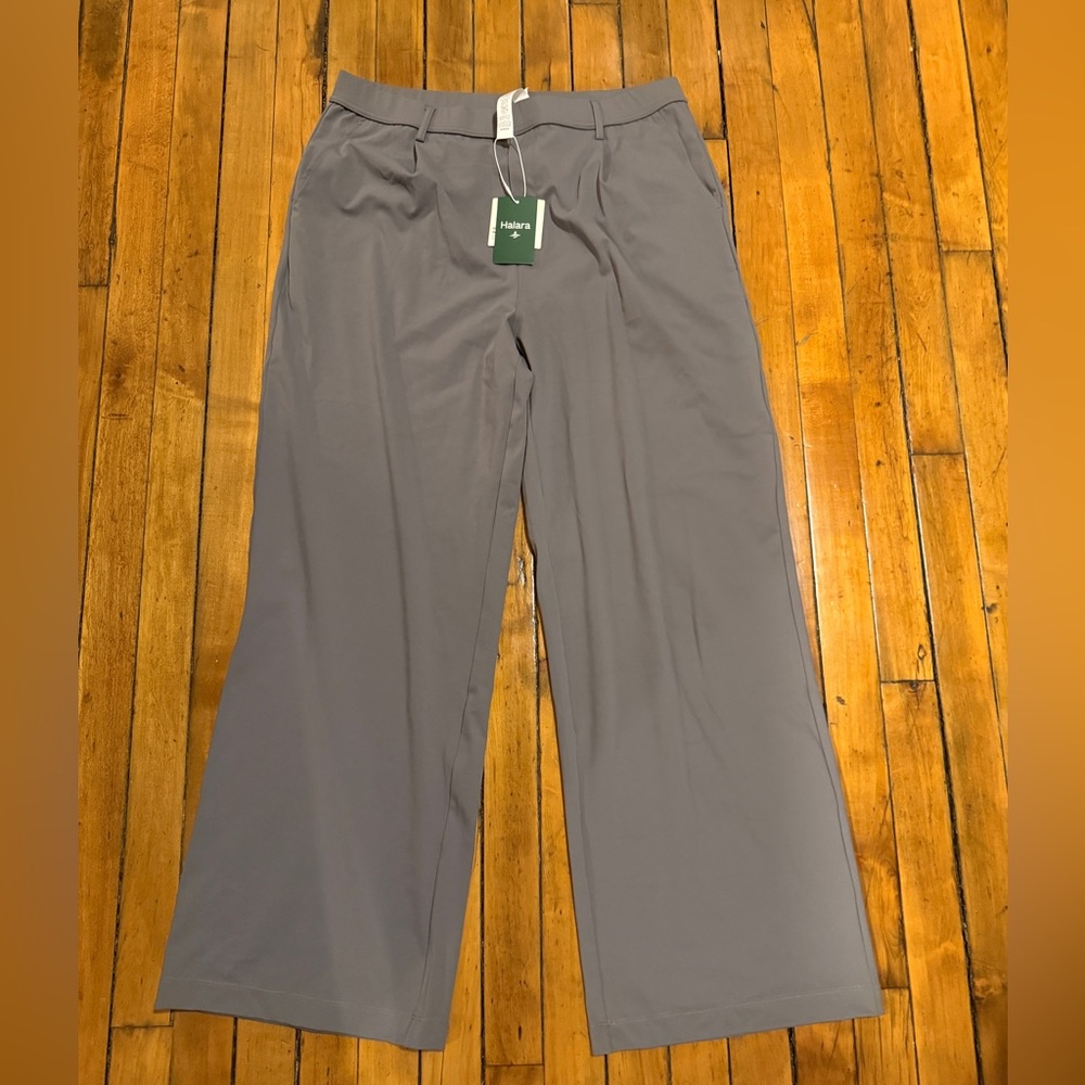 Halara trousers - NWT!
